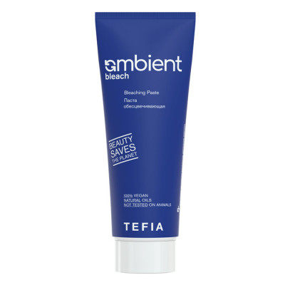 Паста обесцвечивающая AMBIENT, Tefia Паста обесцвечивающая AMBIENT, Tefia