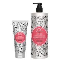 Экспресс-маска для волос разглаживающая Satin Sleek JOC Care, Barex Экспресс-маска для волос разглаживающая Satin Sleek JOC Care, Barex