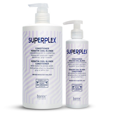 Кондиционер для придания холодного оттенка Superplex, Barex