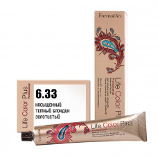 Краска для волос Life Color Plus 6.33, Farmavita