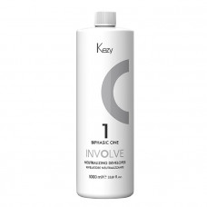 Проявитель полуперманентный Involve Biphasic One, Kezy Проявитель полуперманентный Involve Biphasic One, Kezy