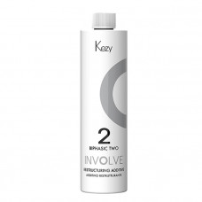Модификатор для окрашивания волос тон в тон Involve Biphasic Two, Kezy Модификатор для окрашивания волос тон в тон Involve Biphasic Two, Kezy