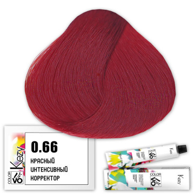 Краска для волос Color Vivo 0.66, Kezy