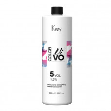 Оксид 1,5% для краски для волос Color Vivo No Ammonia, Kezy Оксид 1,5% для краски для волос Color Vivo No Ammonia, Kezy