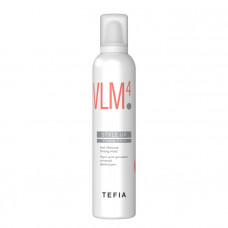 Мусс для волос сильной фиксации STYLE.UP, Tefia MY