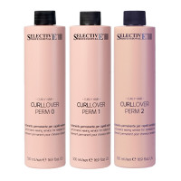 Химическая завивка волос Curllover Perm, Selective Химическая завивка волос Curllover Perm, Selective