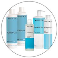 Защита волос Powerplex Selective